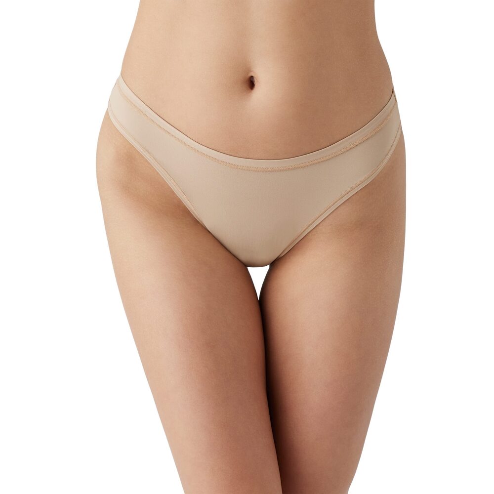 NWT B.tempt'd by Wacoal Women's Future Foundation Hi Leg Panty, Medium